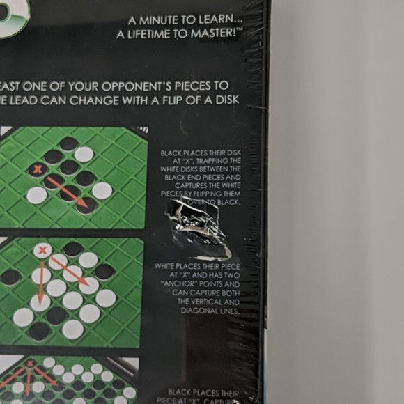 Othello classic board game - Picture 4 of 5